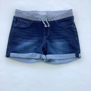 So Soft Denim Shorts